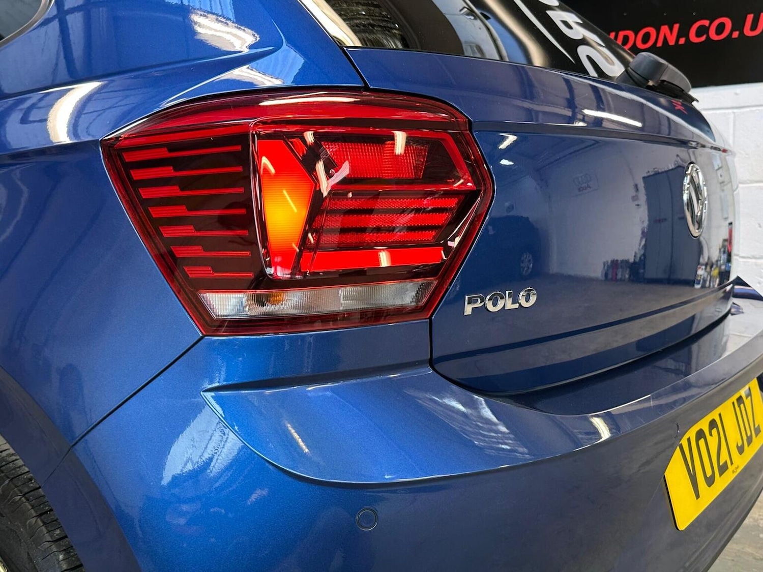 Used Volkswagen Polo 2021 for sale - 76527386: Photo 42