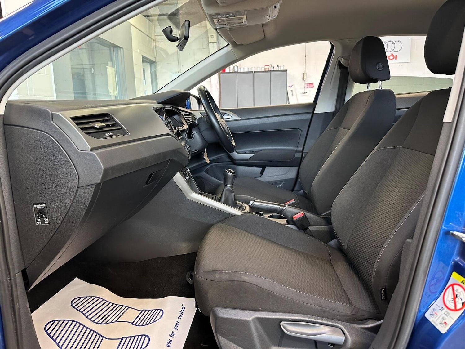 Used Volkswagen Polo 2021 for sale - 76527386: Photo 45