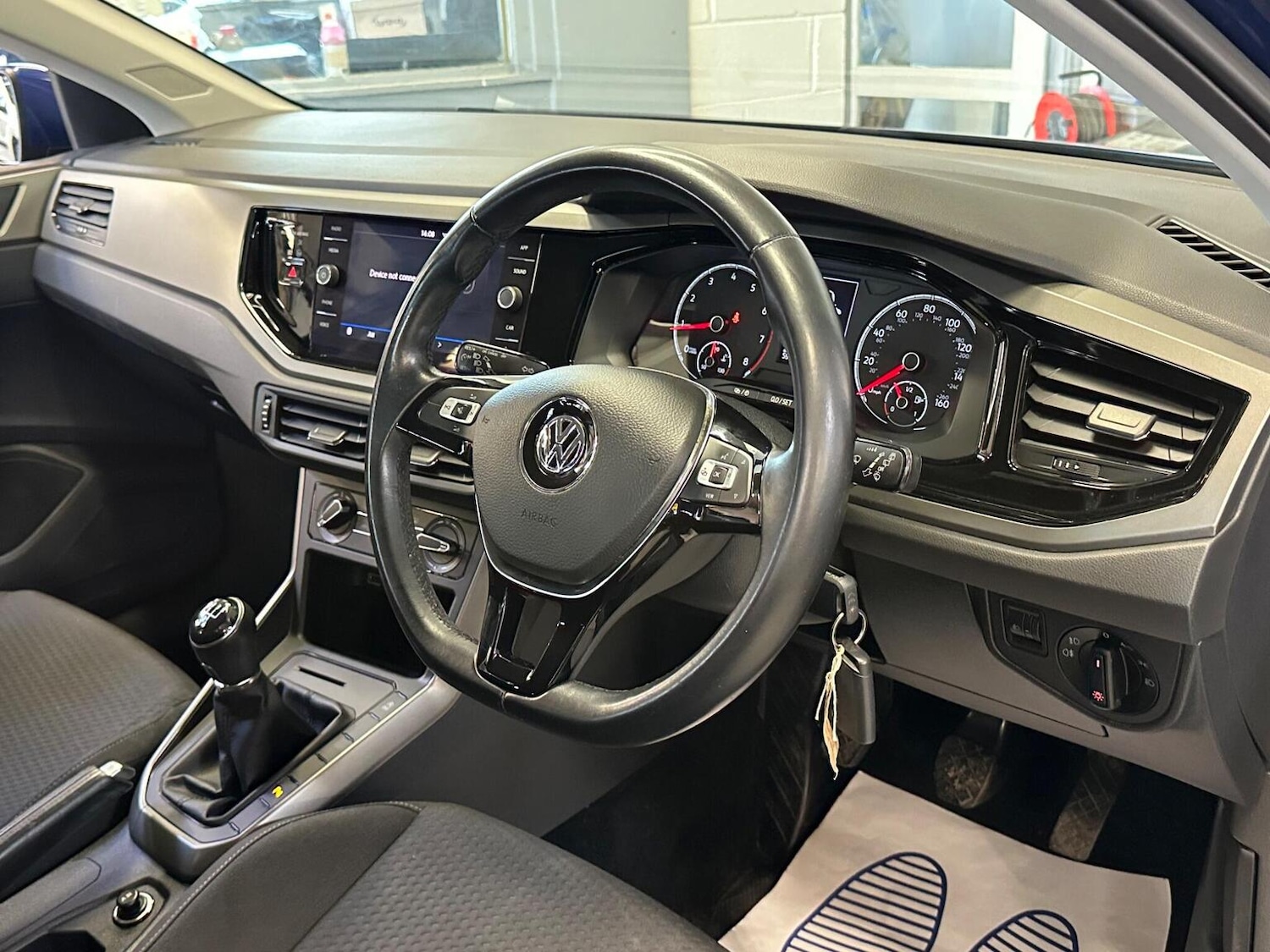 Used Volkswagen Polo 2021 for sale - 76527386: Photo 48