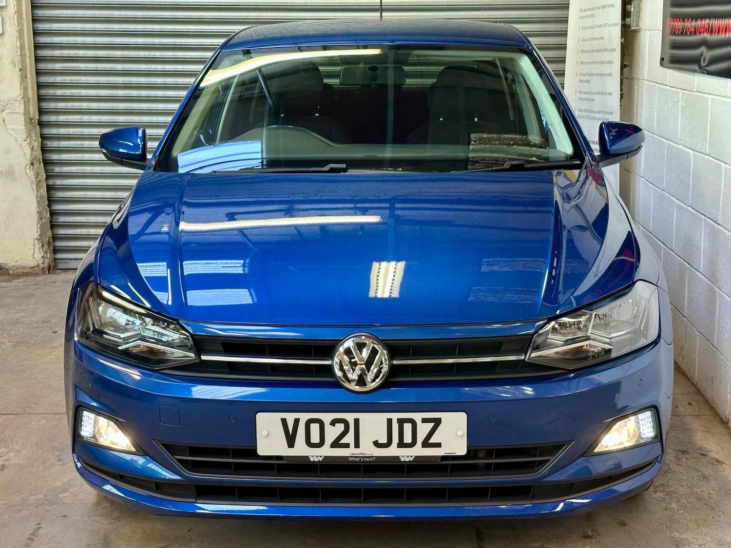 Used Volkswagen Polo 2021 for sale - 76527386: Photo 5