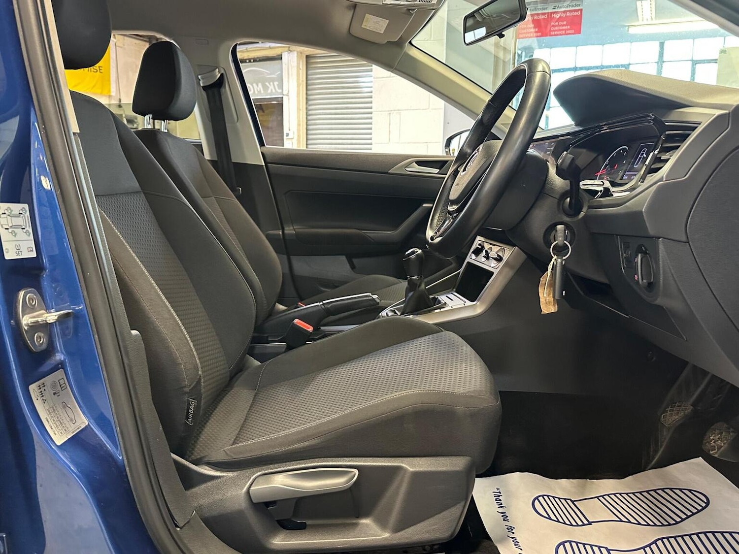 Used Volkswagen Polo 2021 for sale - 76527386: Photo 52