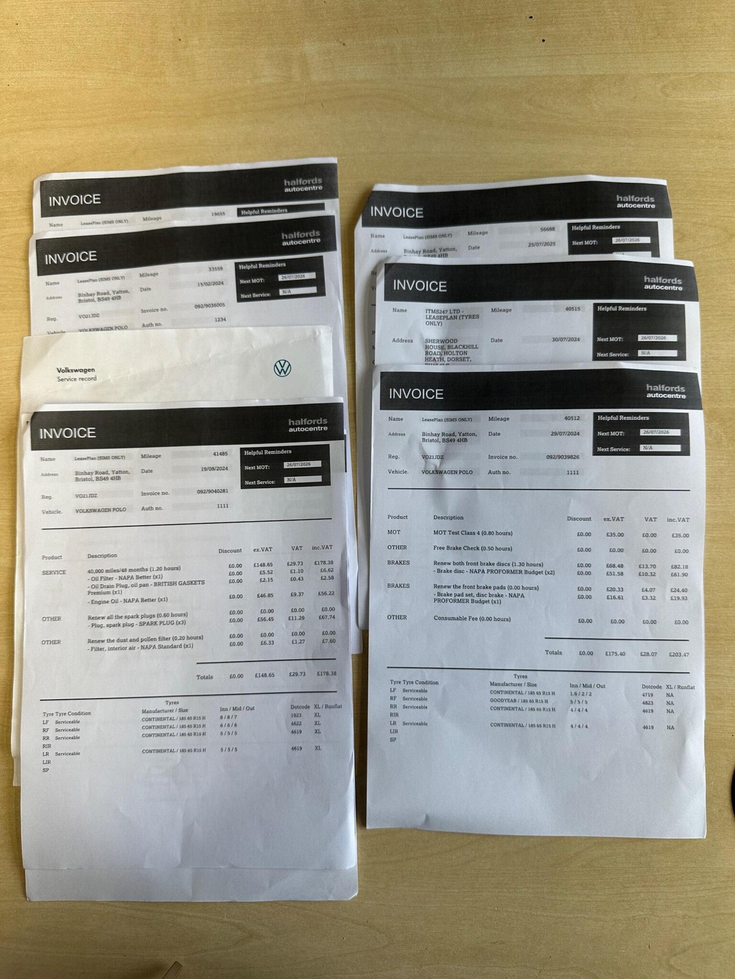 Used Volkswagen Polo 2021 for sale - 76527386: Photo 63