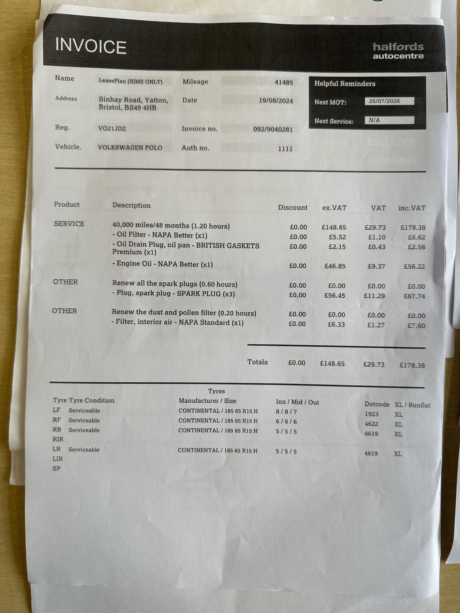 Used Volkswagen Polo 2021 for sale - 76527386: Photo 64