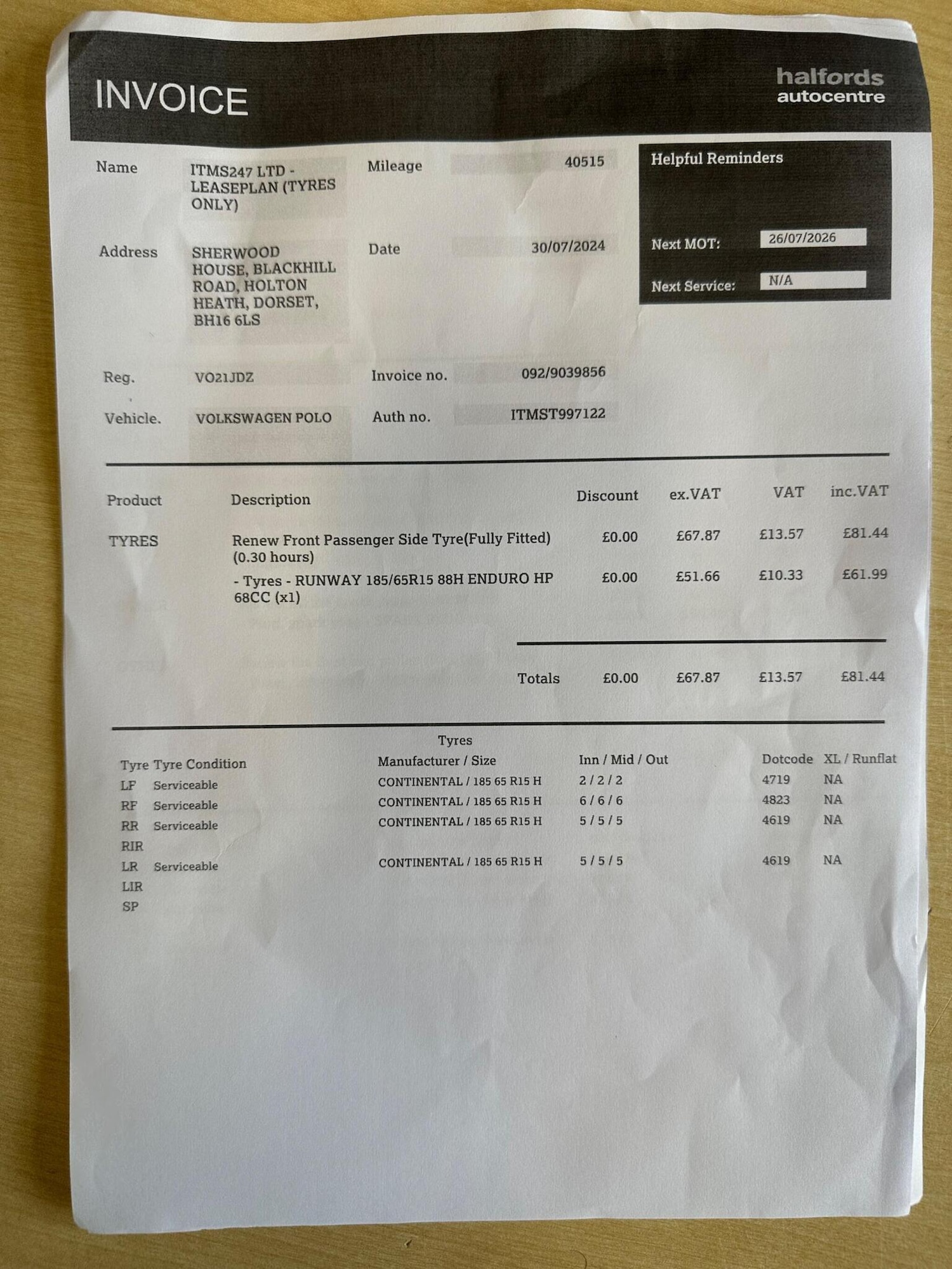 Used Volkswagen Polo 2021 for sale - 76527386: Photo 68