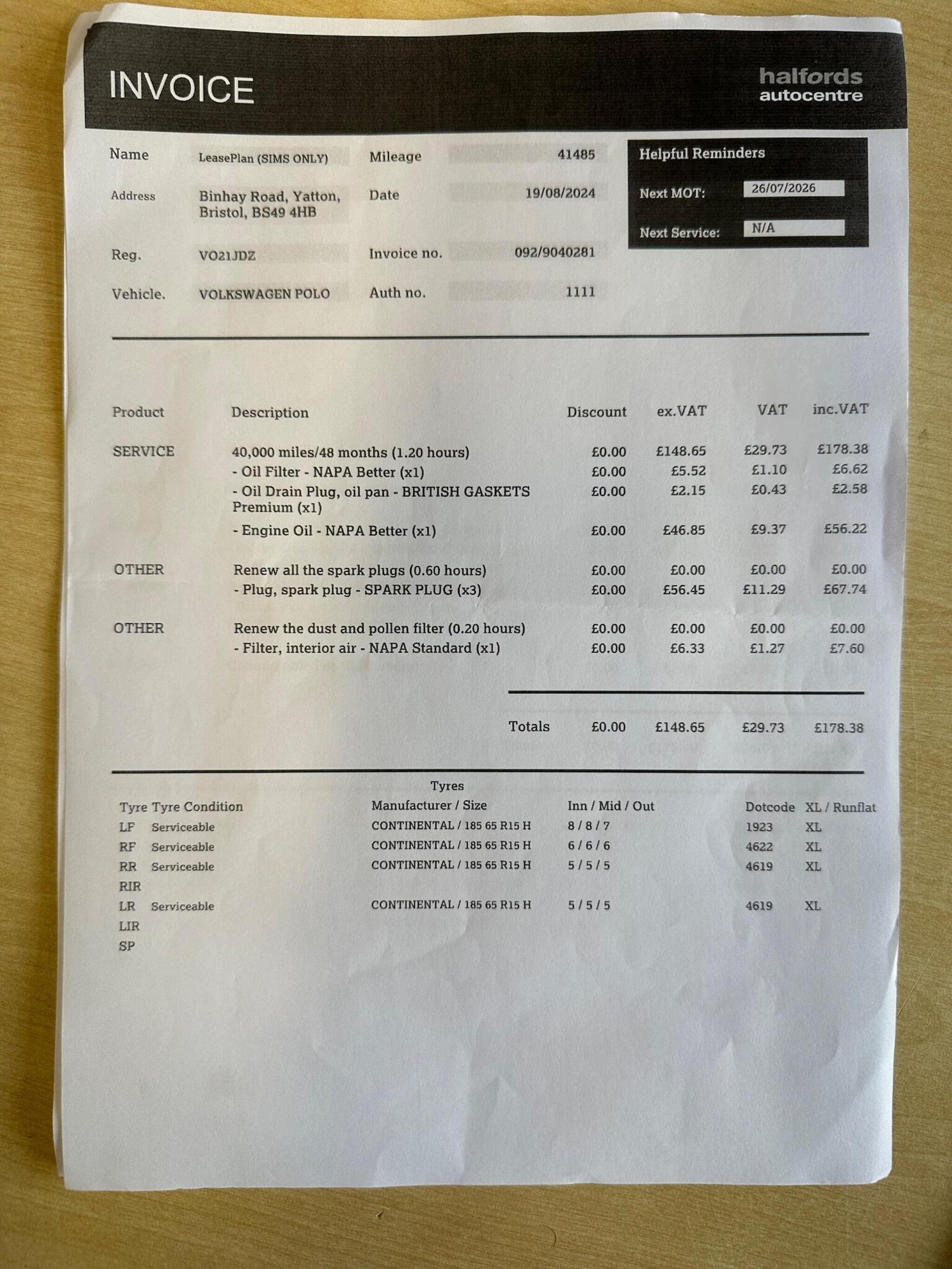 Used Volkswagen Polo 2021 for sale - 76527386: Photo 69