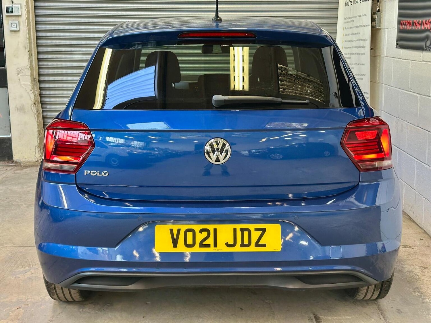 Used Volkswagen Polo 2021 for sale - 76527386: Photo 7