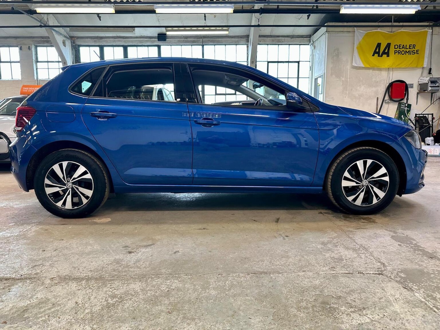 Used Volkswagen Polo 2021 for sale - 76527386: Photo 8