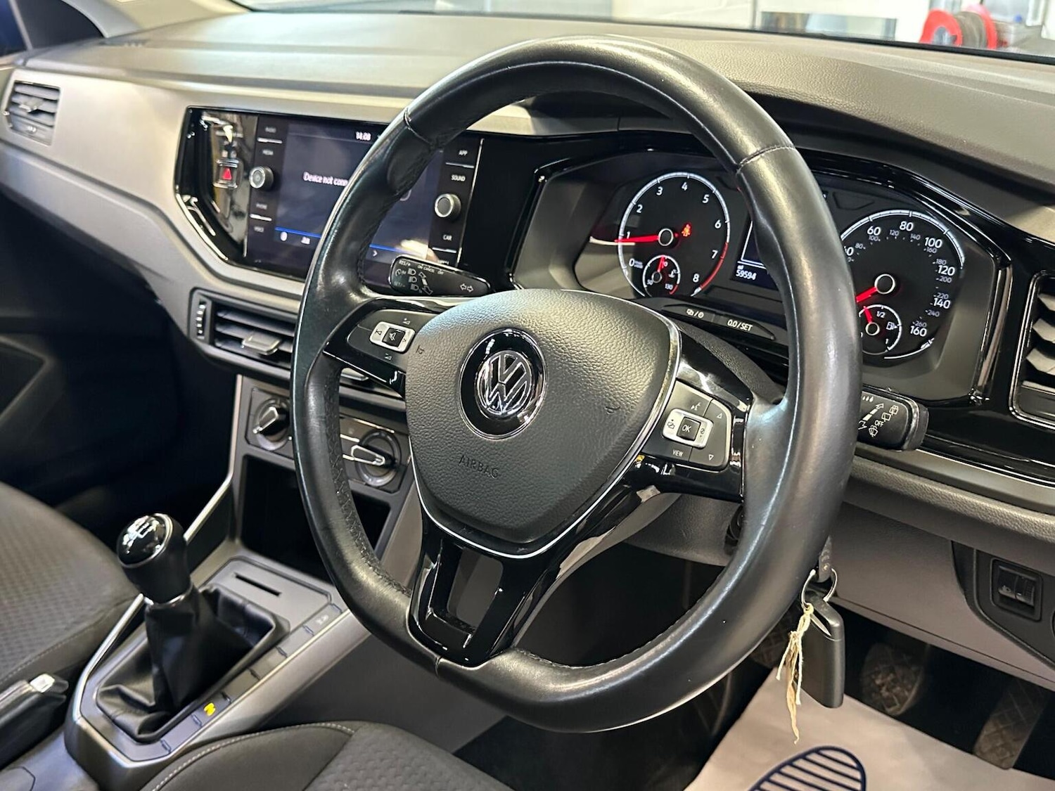 Used Volkswagen Polo 2021 for sale - 76527386: Photo 9