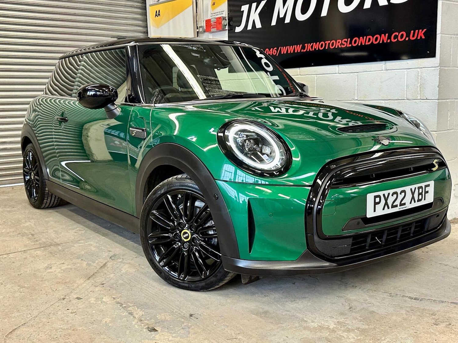 Used MINI Electric Cooper 2022 for sale - 76769569: Photo 13