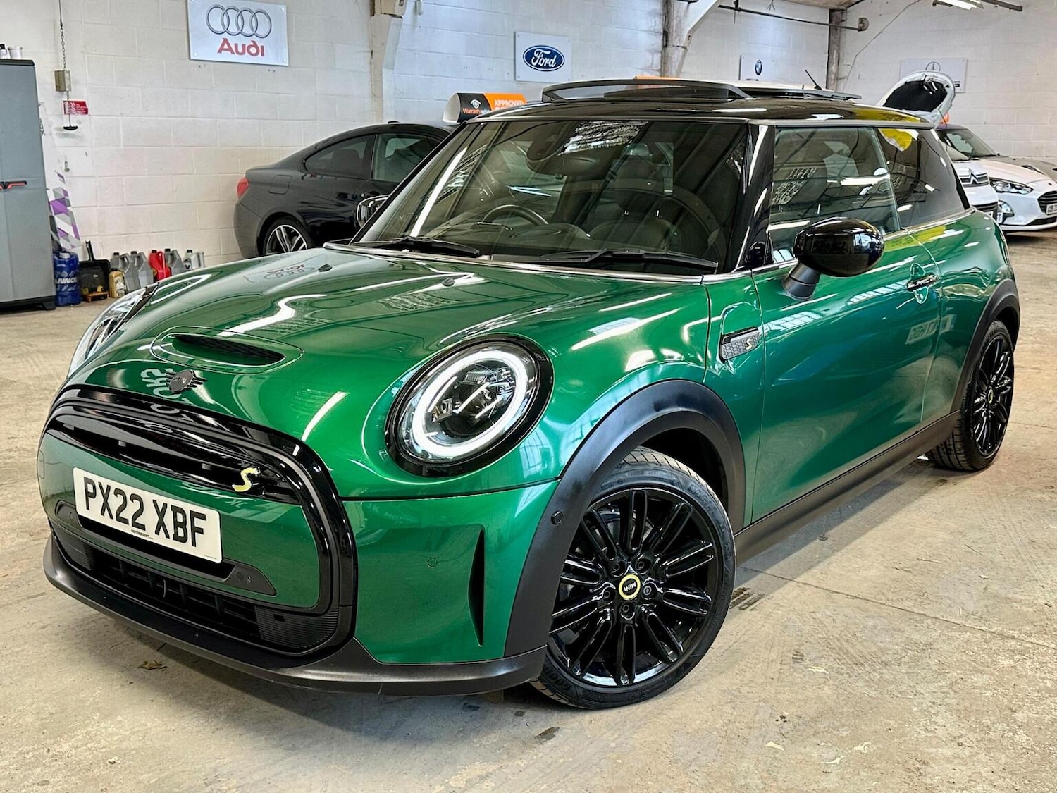 Used MINI Electric Cooper 2022 for sale - 76769569: Photo 14