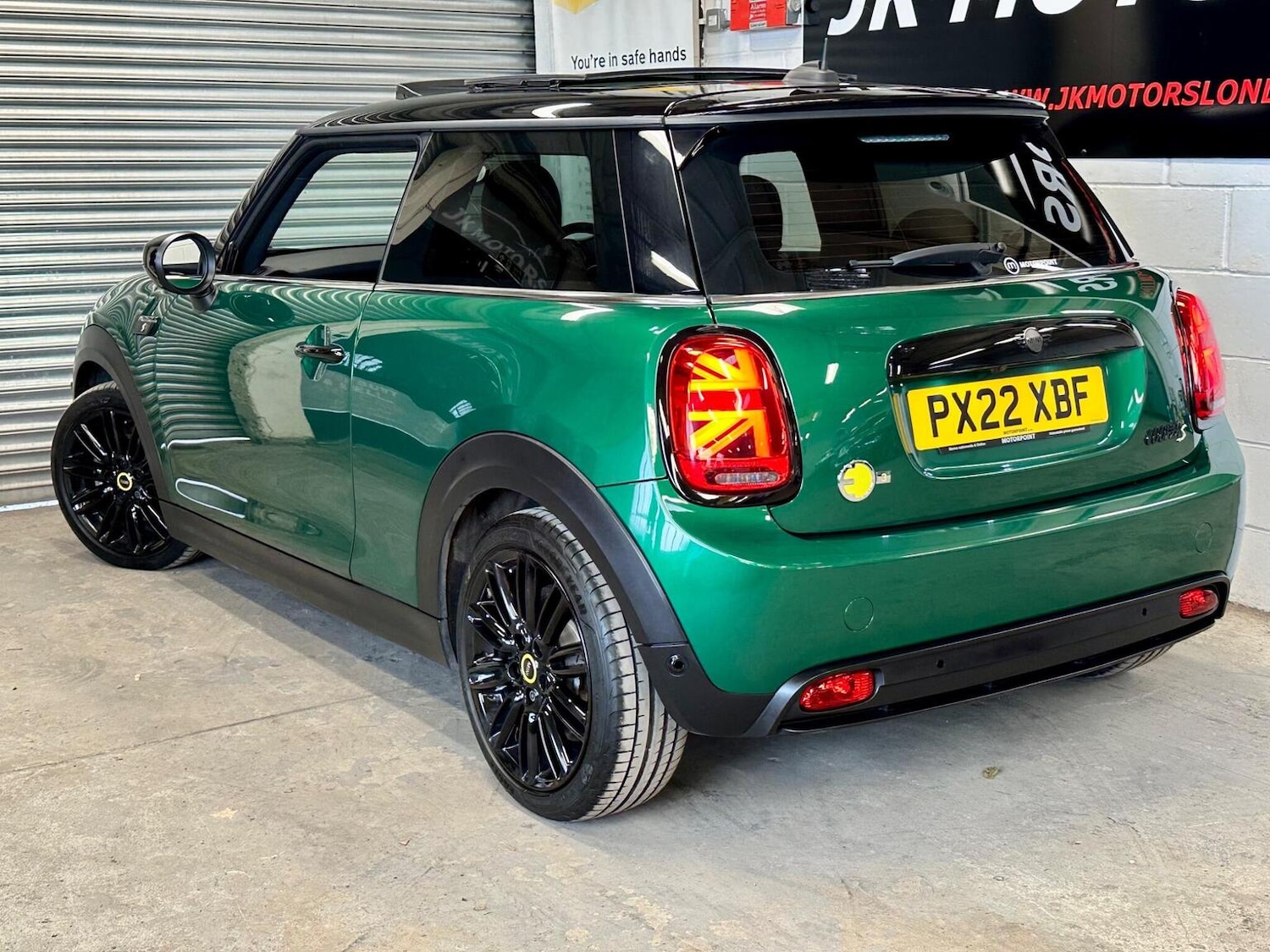 Used MINI Electric Cooper 2022 for sale - 76769569: Photo 15