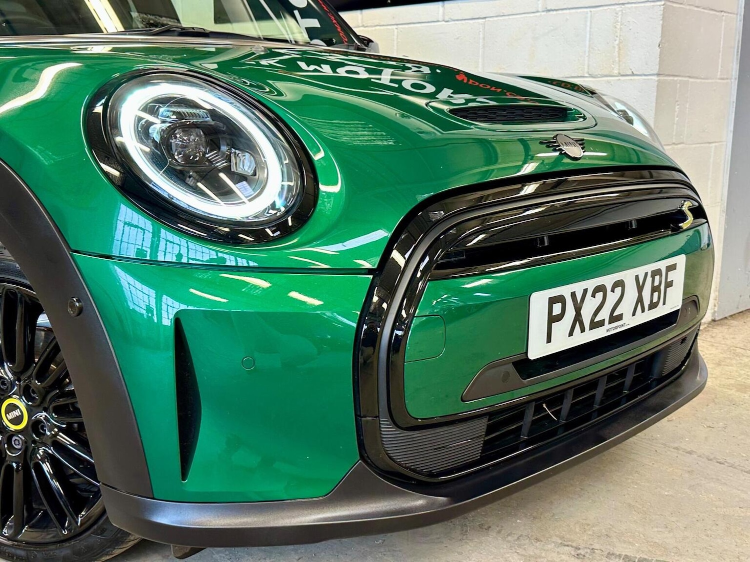 Used MINI Electric Cooper 2022 for sale - 76769569: Photo 17