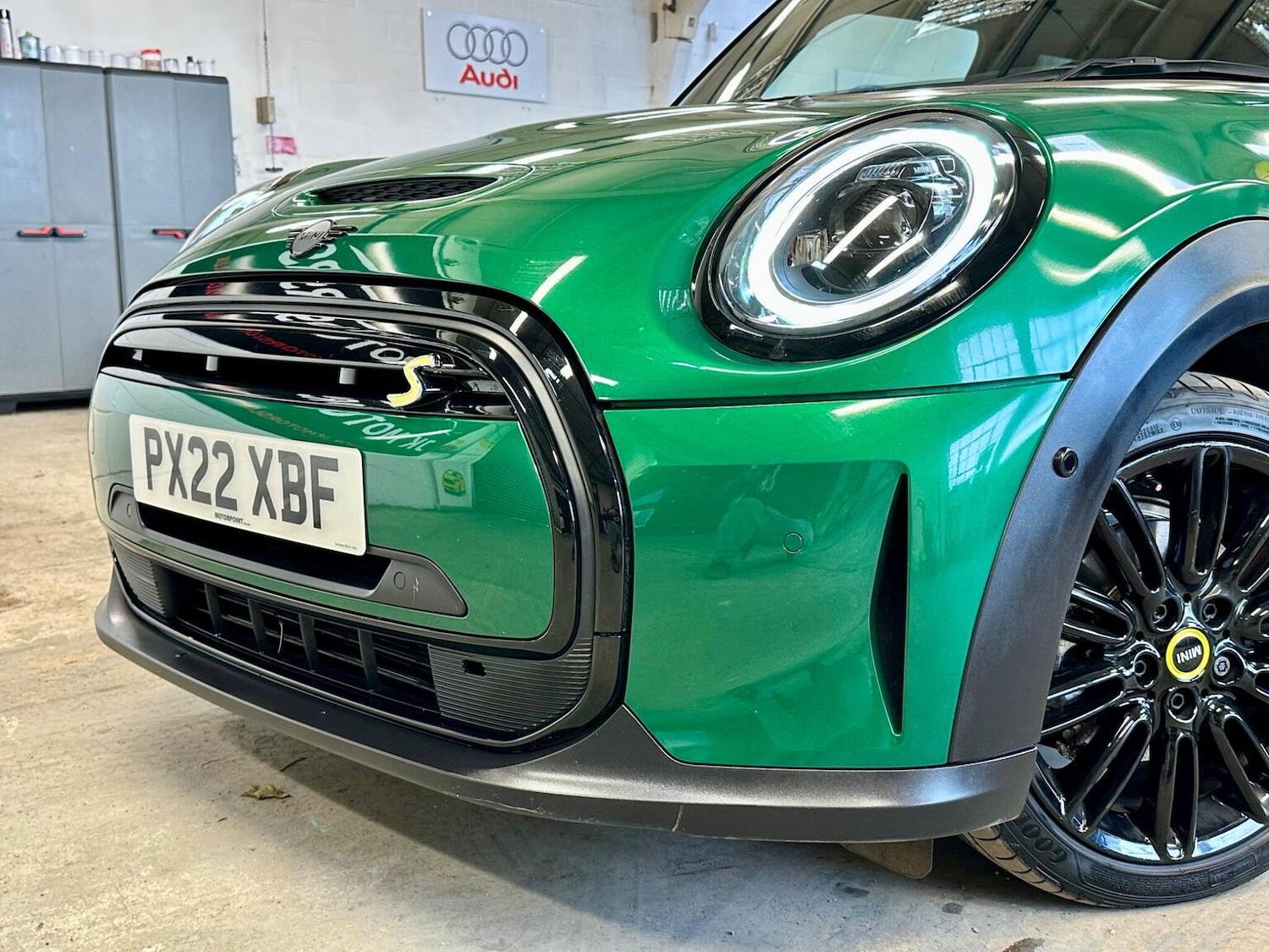 Used MINI Electric Cooper 2022 for sale - 76769569: Photo 18