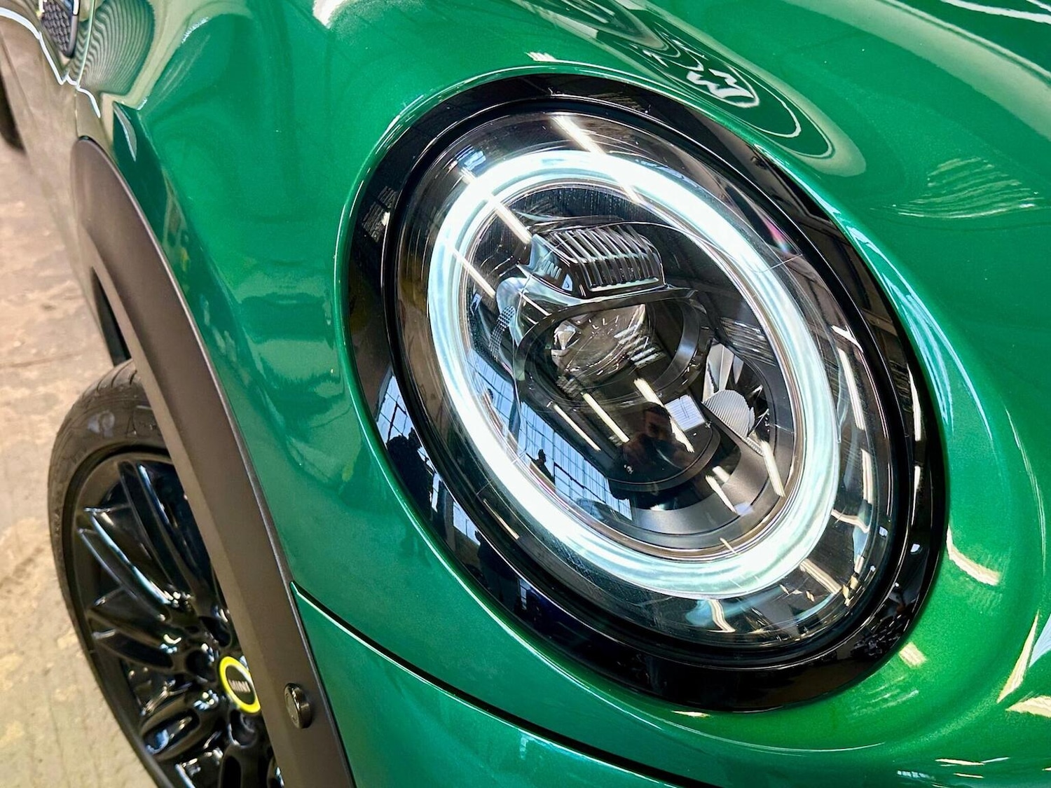 Used MINI Electric Cooper 2022 for sale - 76769569: Photo 21