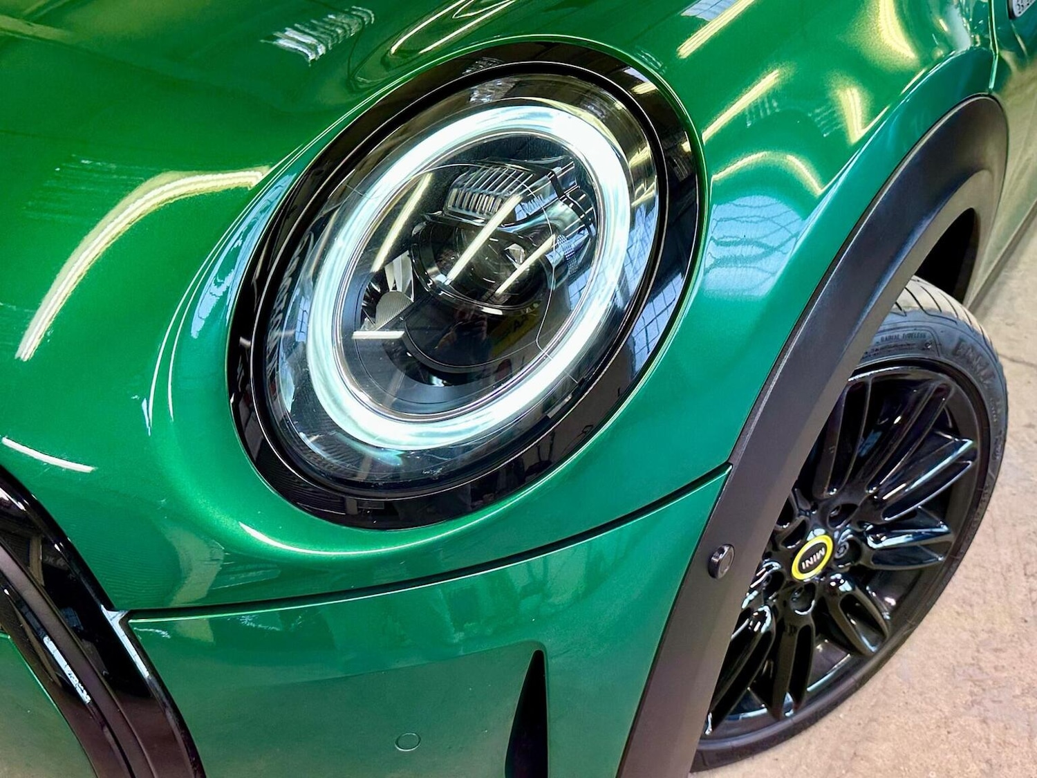 Used MINI Electric Cooper 2022 for sale - 76769569: Photo 22