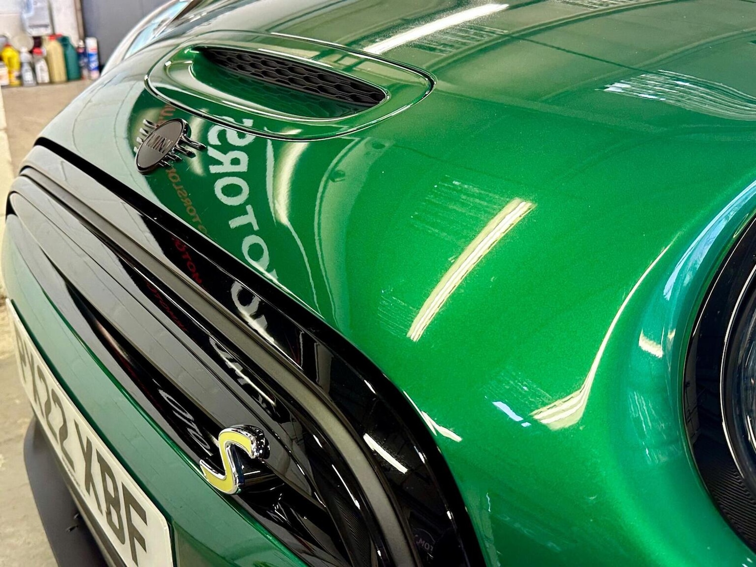 Used MINI Electric Cooper 2022 for sale - 76769569: Photo 23