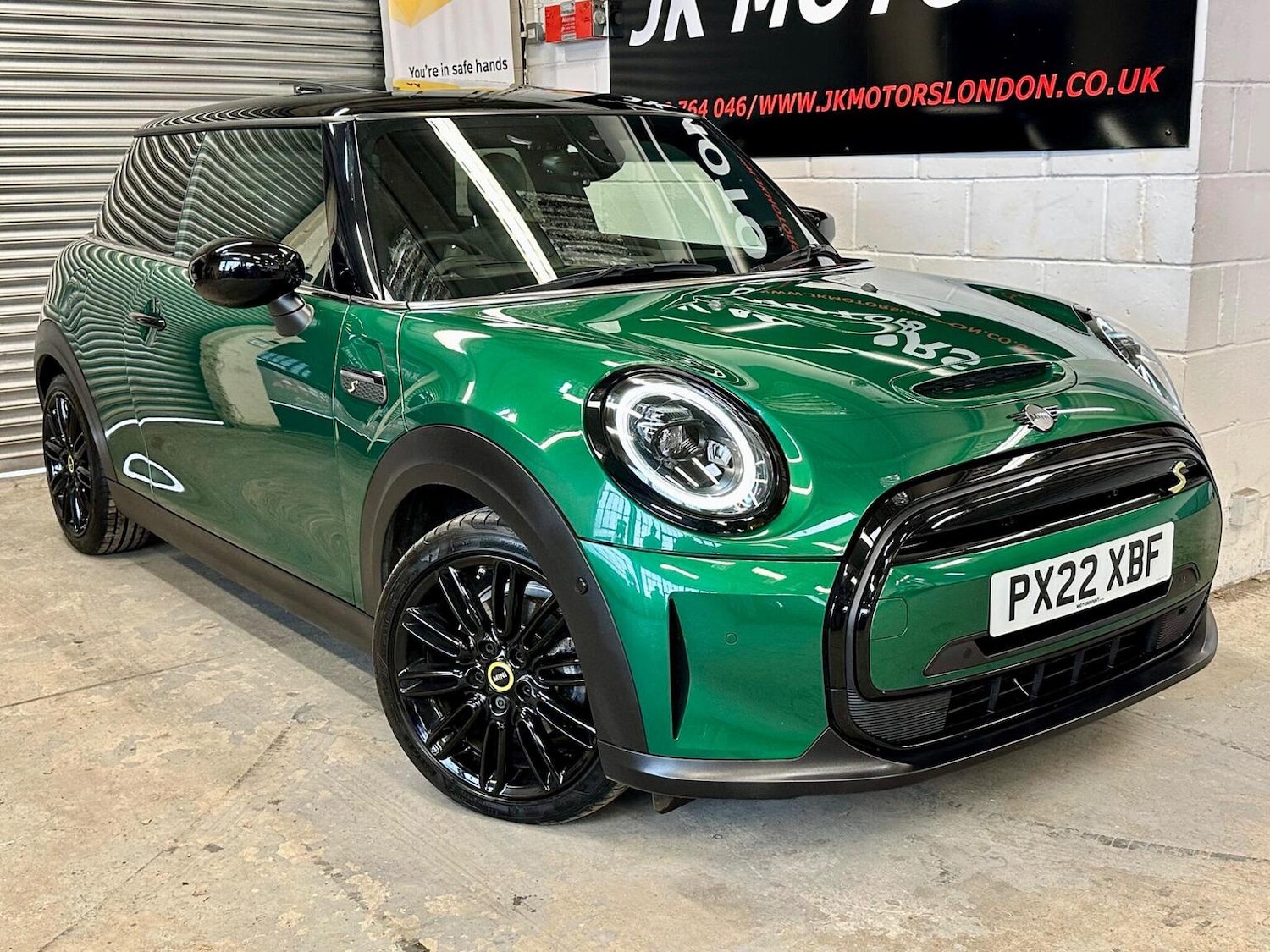 Used MINI Electric Cooper 2022 for sale - 76769569: Photo 25