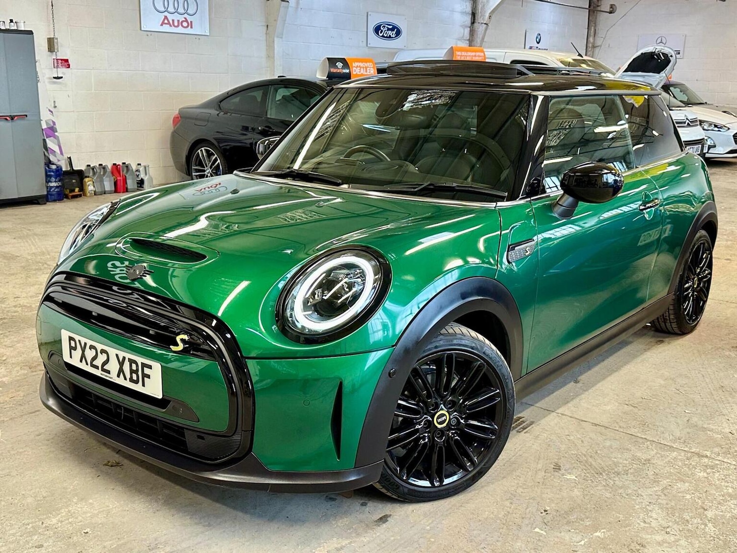 Used MINI Electric Cooper 2022 for sale - 76769569: Photo 26