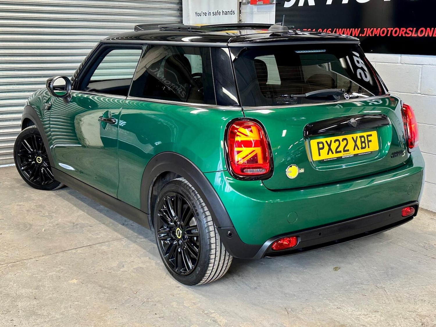Used MINI Electric Cooper 2022 for sale - 76769569: Photo 27