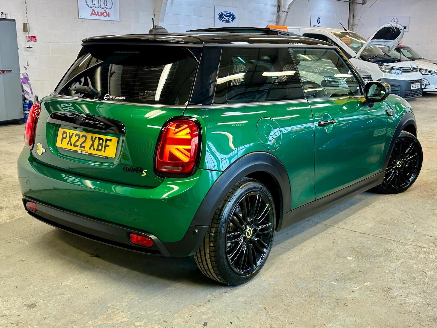 Used MINI Electric Cooper 2022 for sale - 76769569: Photo 28