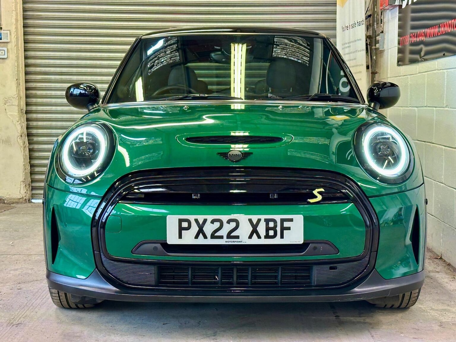 Used MINI Electric Cooper 2022 for sale - 76769569: Photo 29