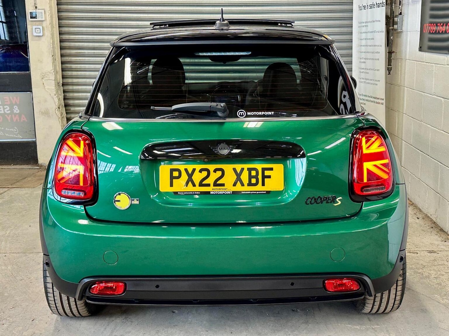 Used MINI Electric Cooper 2022 for sale - 76769569: Photo 30