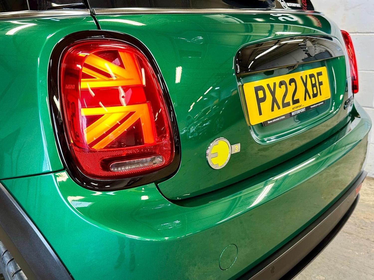 Used MINI Electric Cooper 2022 for sale - 76769569: Photo 31