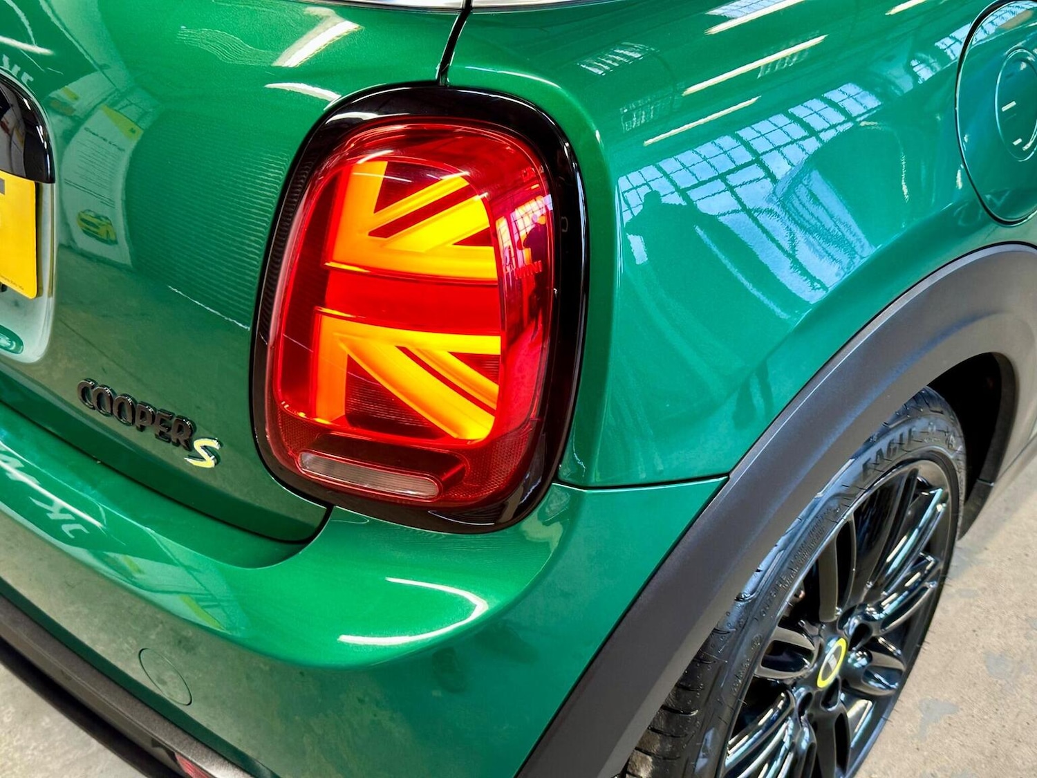 Used MINI Electric Cooper 2022 for sale - 76769569: Photo 32