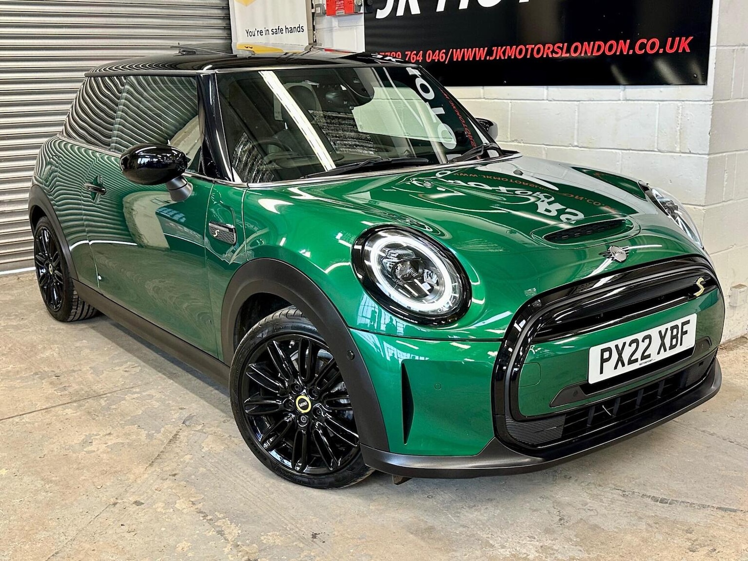 Used MINI Electric Cooper 2022 for sale - 76769569: Photo 33