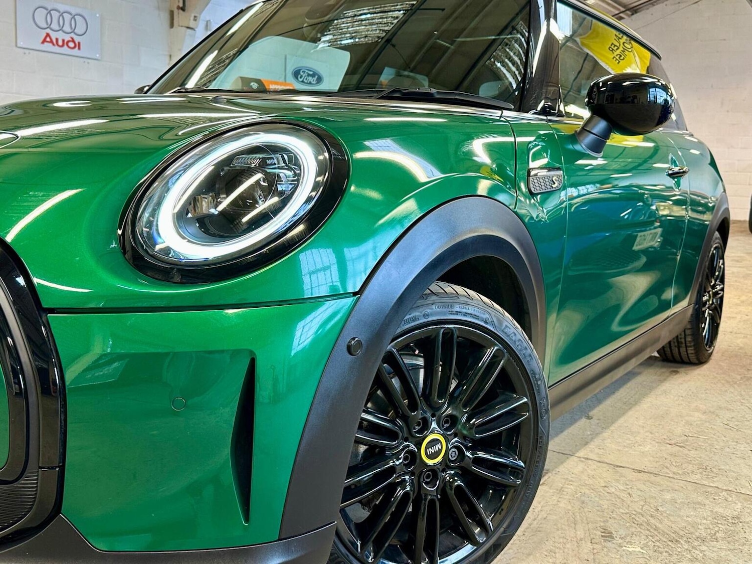 Used MINI Electric Cooper 2022 for sale - 76769569: Photo 34