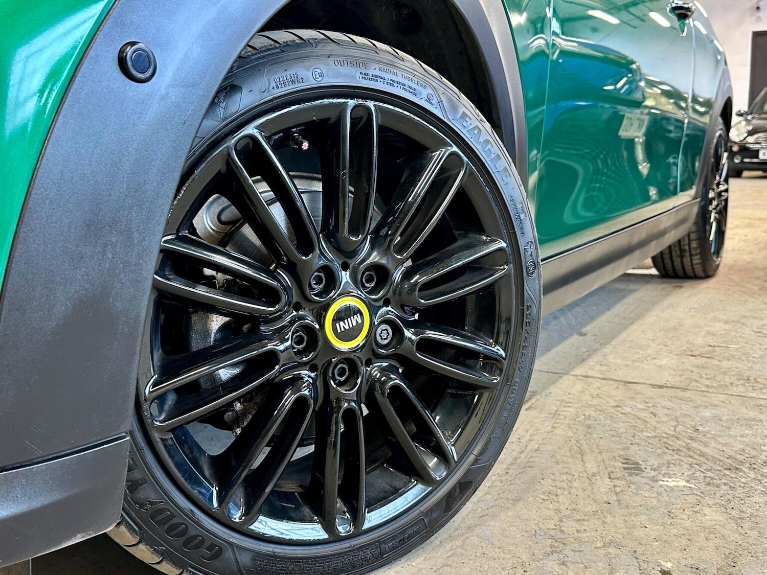 Used MINI Electric Cooper 2022 for sale - 76769569: Photo 35