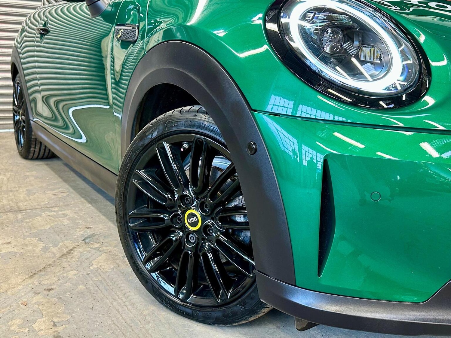 Used MINI Electric Cooper 2022 for sale - 76769569: Photo 37