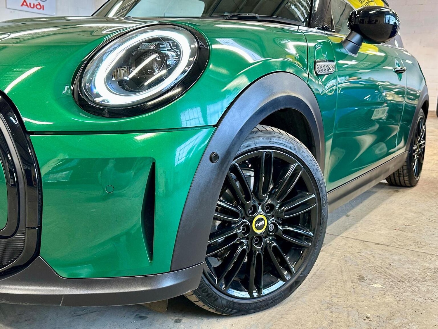 Used MINI Electric Cooper 2022 for sale - 76769569: Photo 38