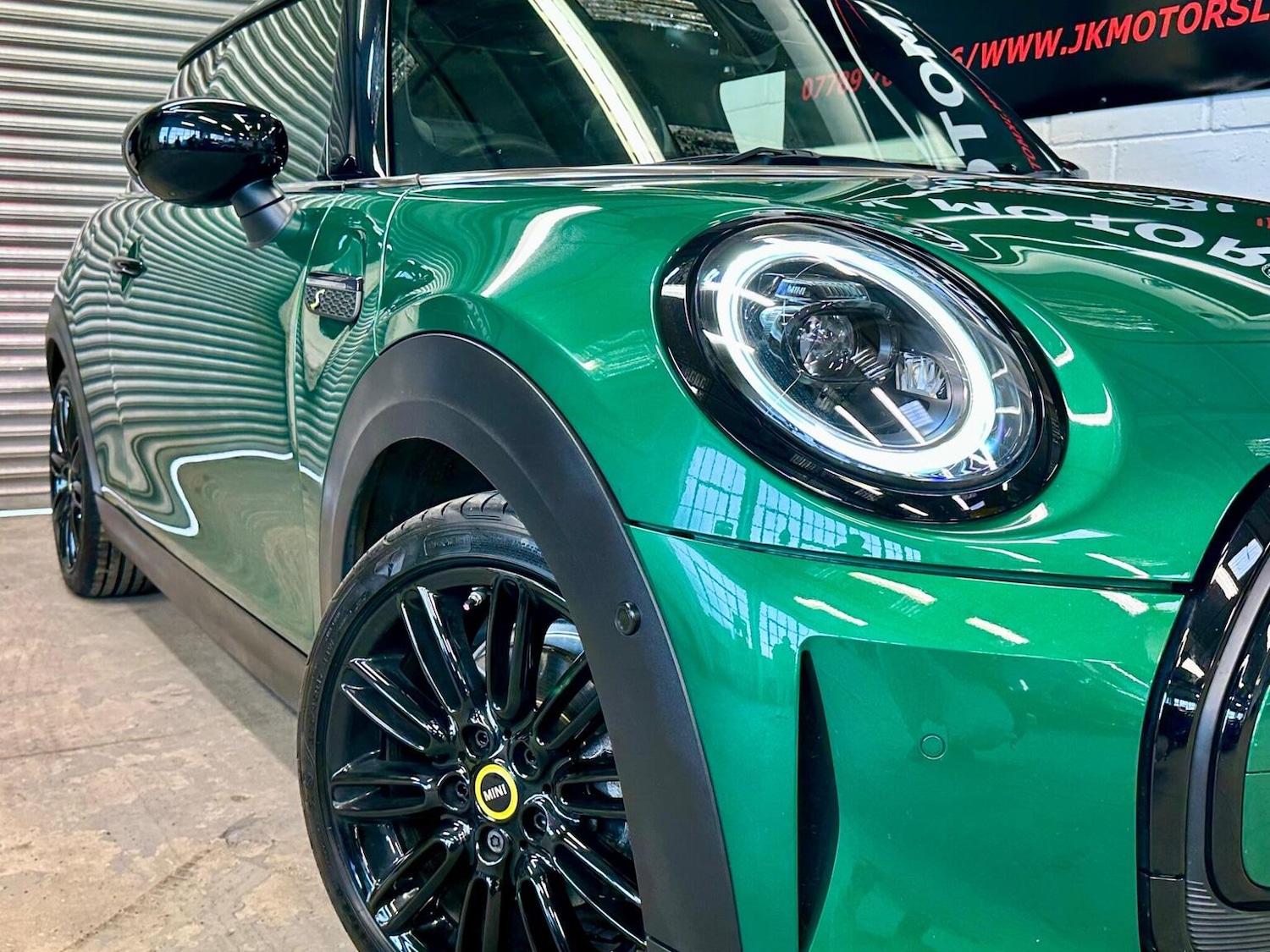 Used MINI Electric Cooper 2022 for sale - 76769569: Photo 39