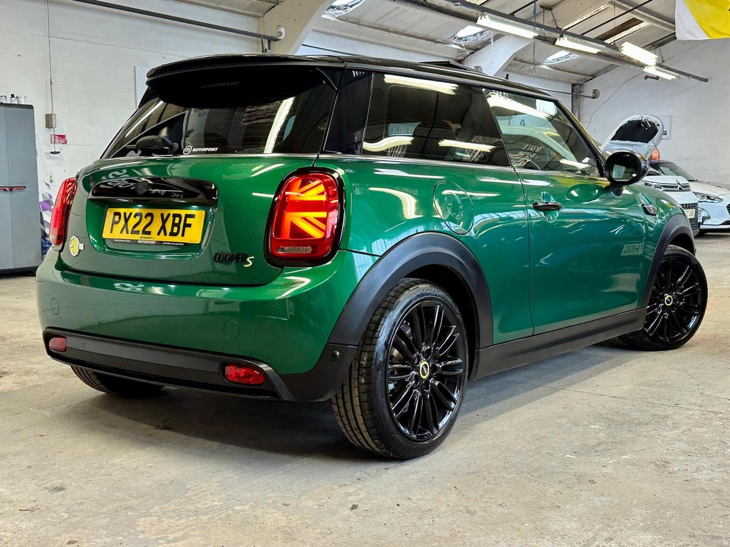 Used MINI Electric Cooper 2022 for sale - 76769569: Photo 4