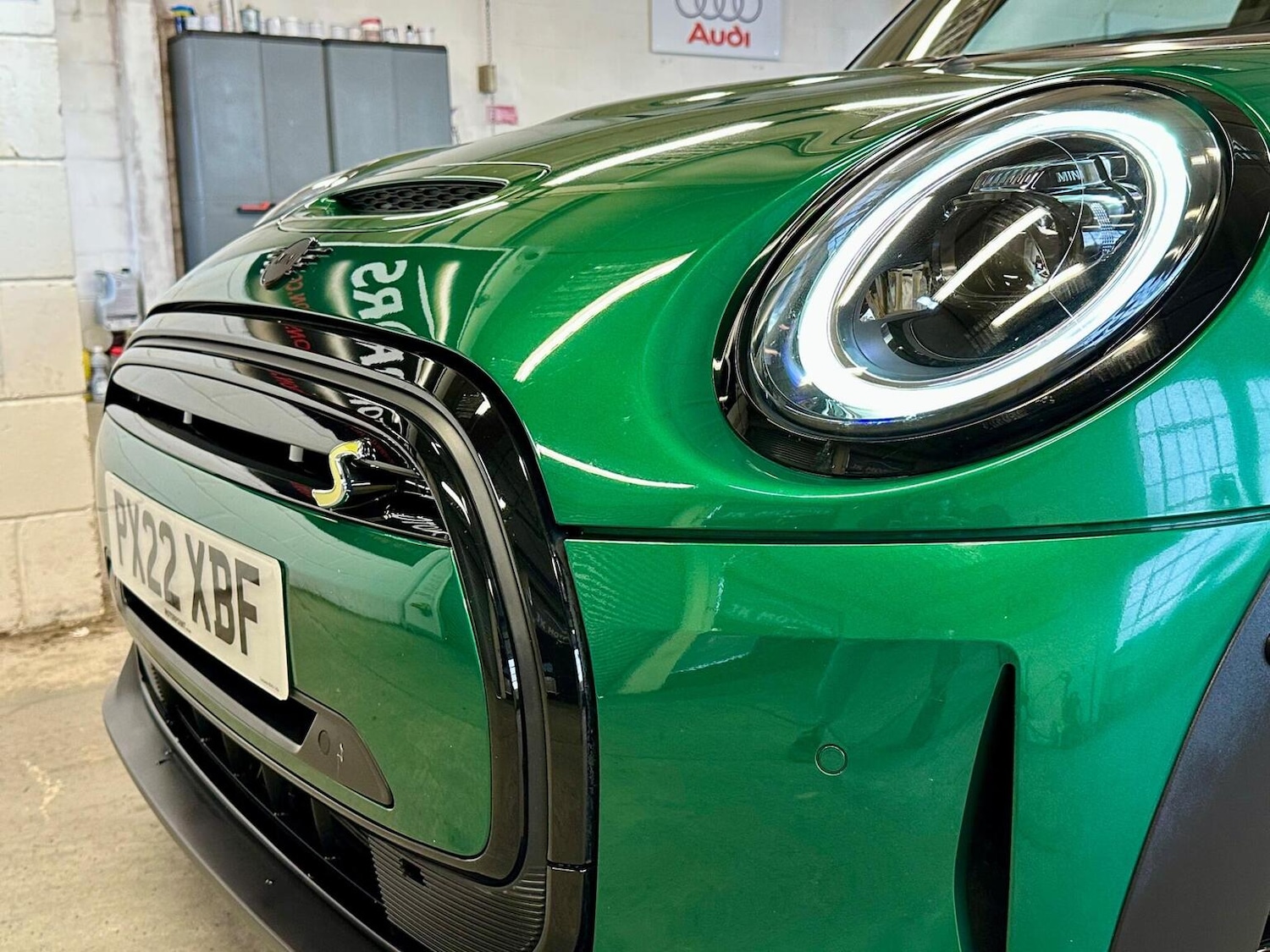 Used MINI Electric Cooper 2022 for sale - 76769569: Photo 41