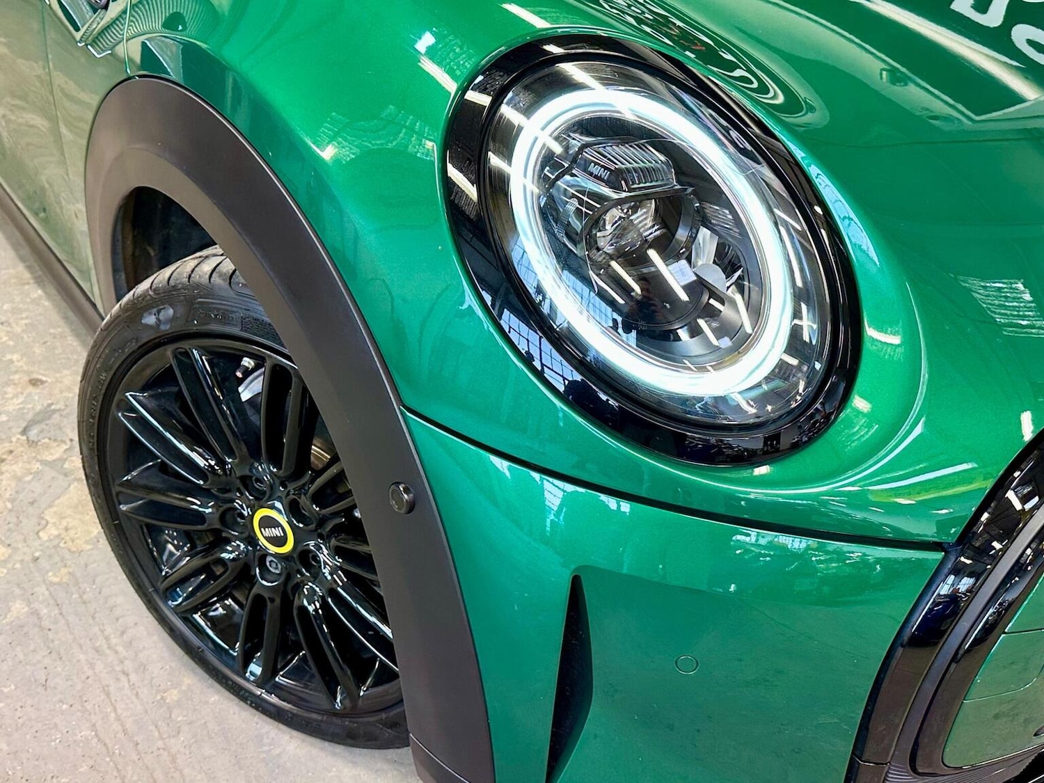 Used MINI Electric Cooper 2022 for sale - 76769569: Photo 42