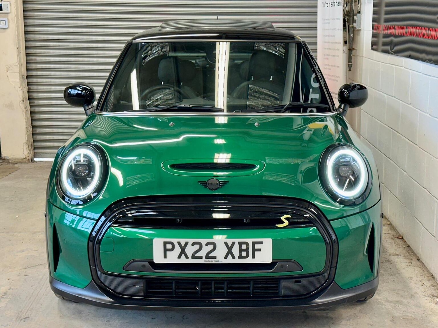 Used MINI Electric Cooper 2022 for sale - 76769569: Photo 43