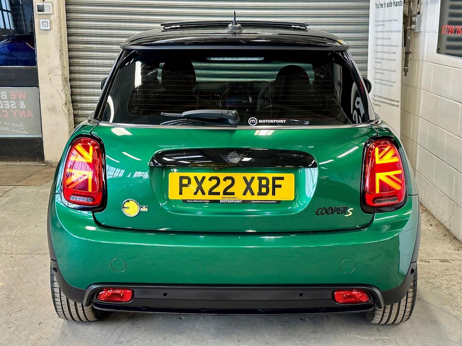 Used MINI Electric Cooper 2022 for sale - 76769569: Photo 44