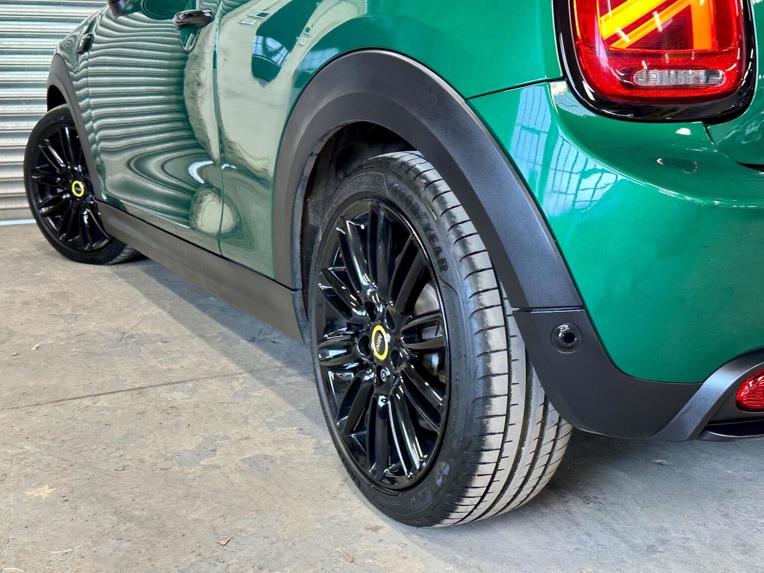 Used MINI Electric Cooper 2022 for sale - 76769569: Photo 45