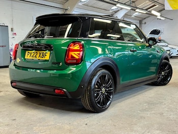 Used MINI Electric Cooper 2022 for sale - 76769569: Photo