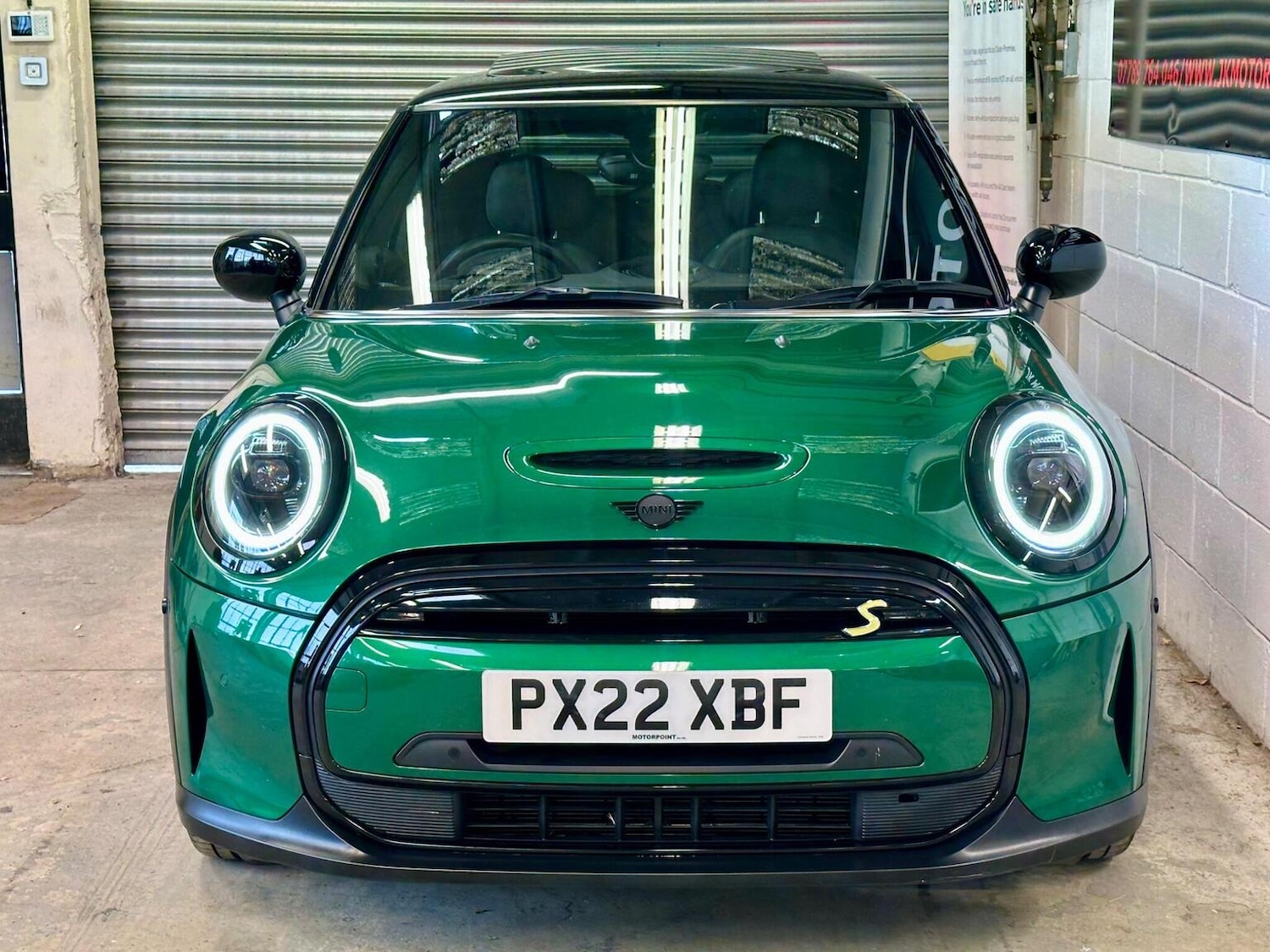 Used MINI Electric Cooper 2022 for sale - 76769569: Photo 5