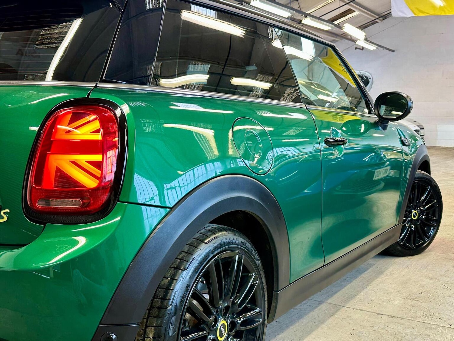 Used MINI Electric Cooper 2022 for sale - 76769569: Photo 50