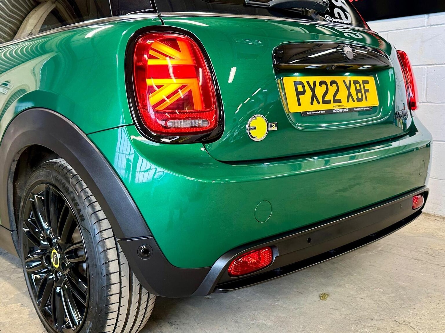 Used MINI Electric Cooper 2022 for sale - 76769569: Photo 51