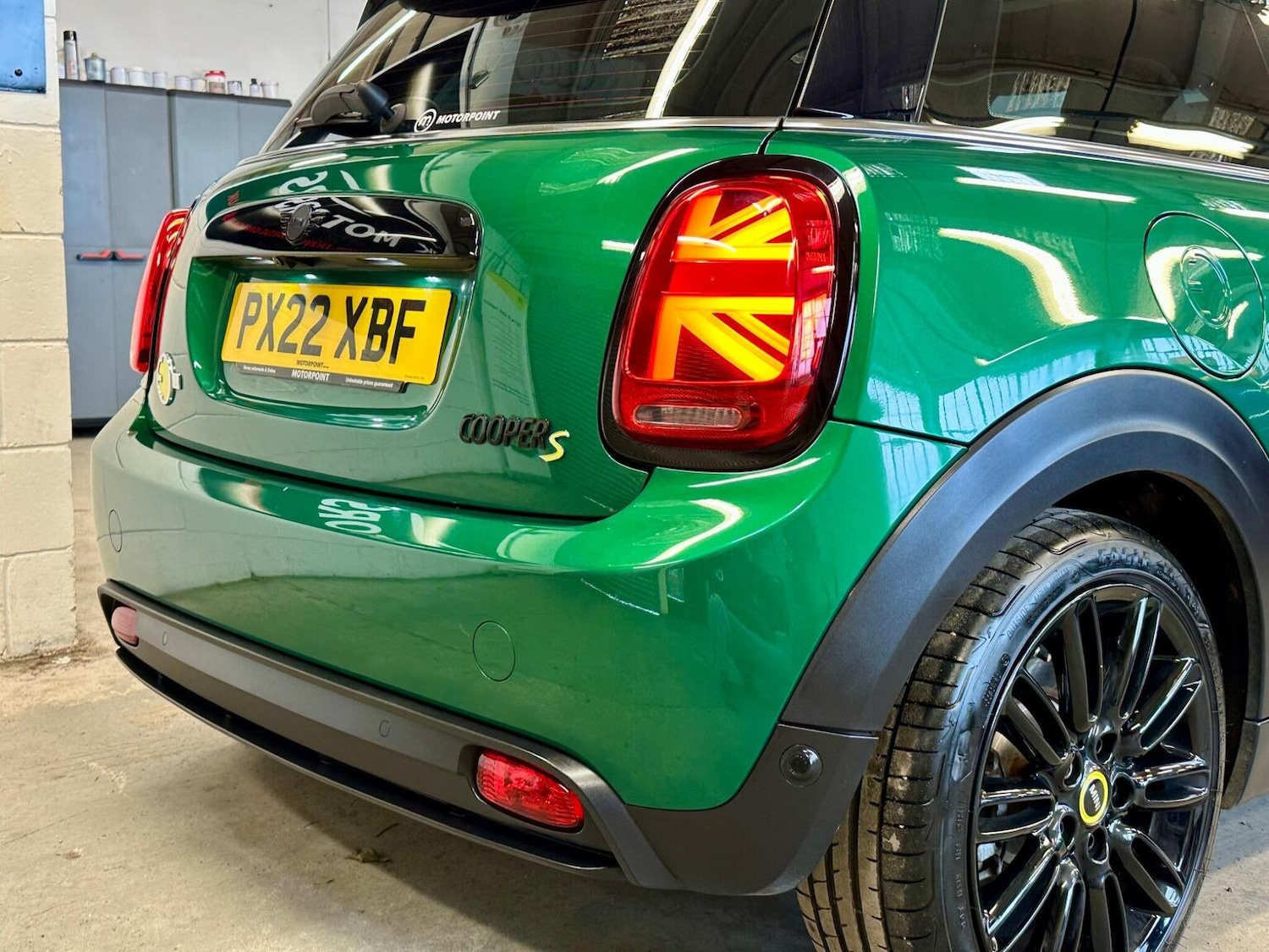 Used MINI Electric Cooper 2022 for sale - 76769569: Photo 52