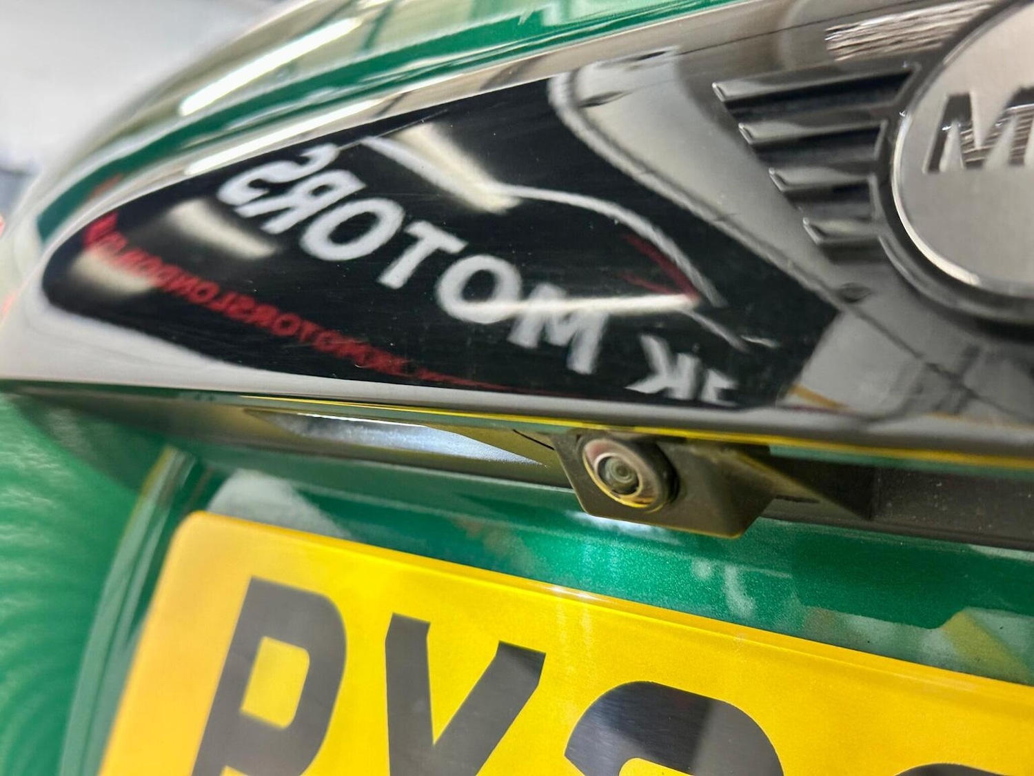 Used MINI Electric Cooper 2022 for sale - 76769569: Photo 53