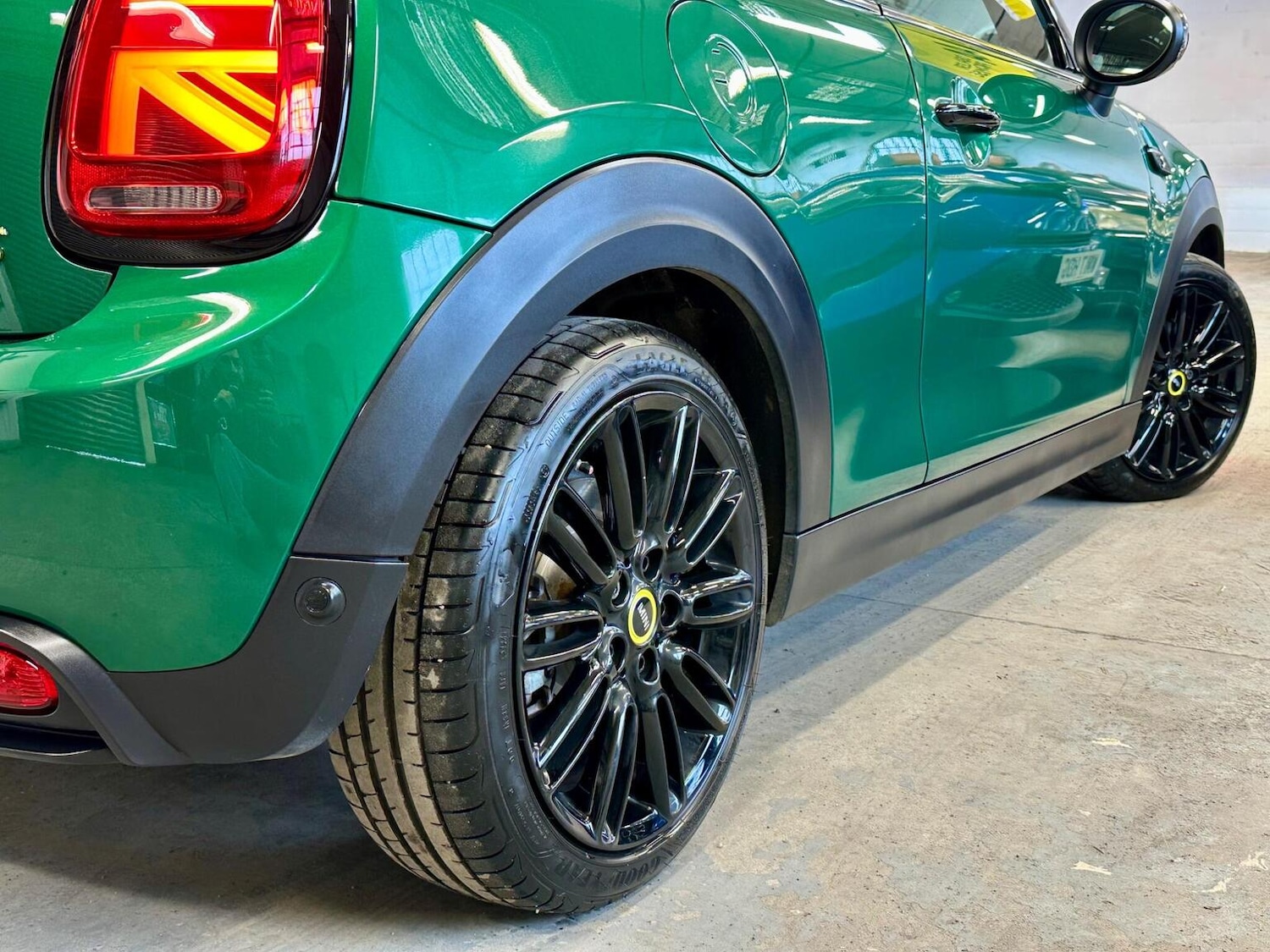 Used MINI Electric Cooper 2022 for sale - 76769569: Photo 54