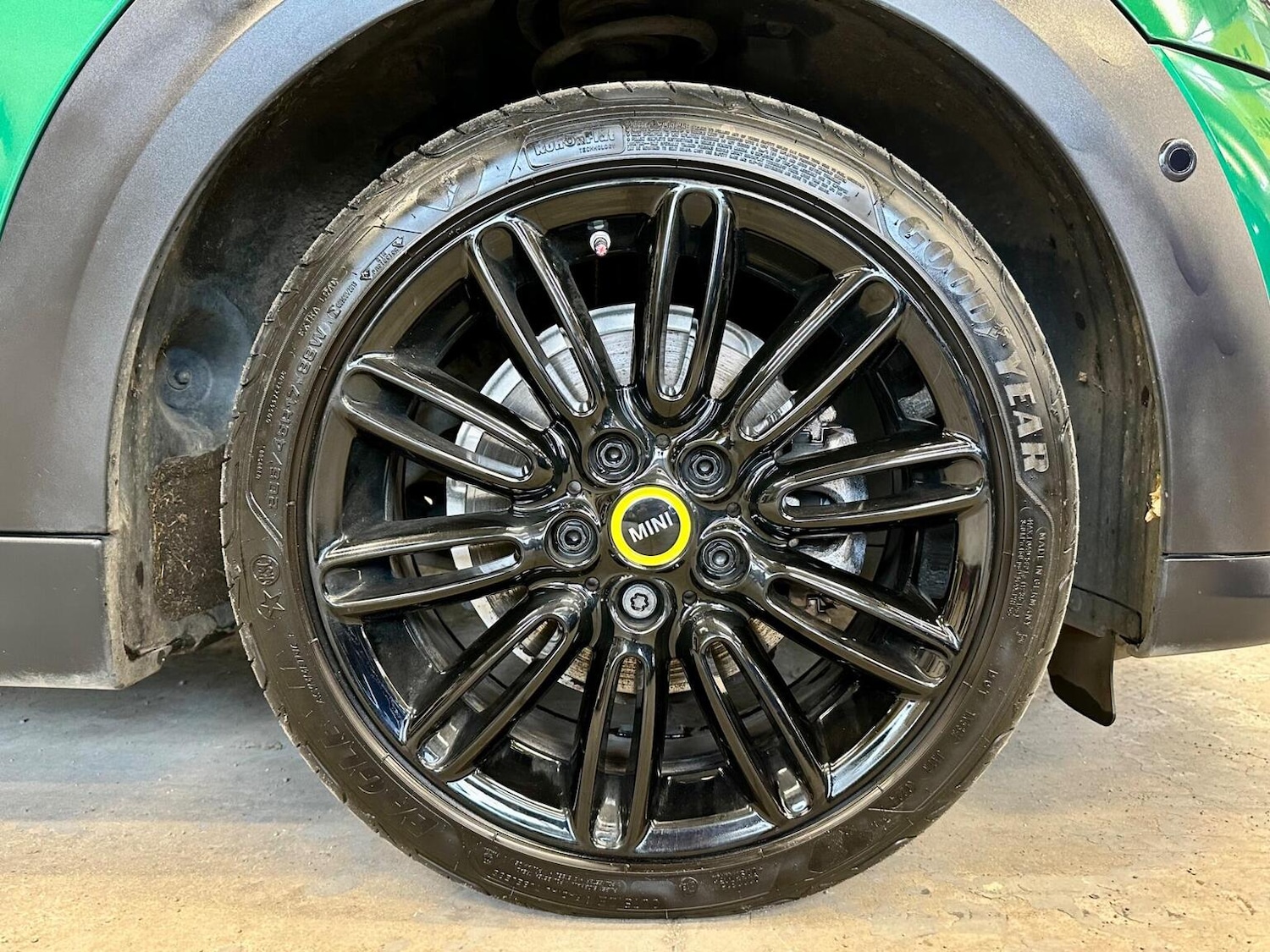 Used MINI Electric Cooper 2022 for sale - 76769569: Photo 57