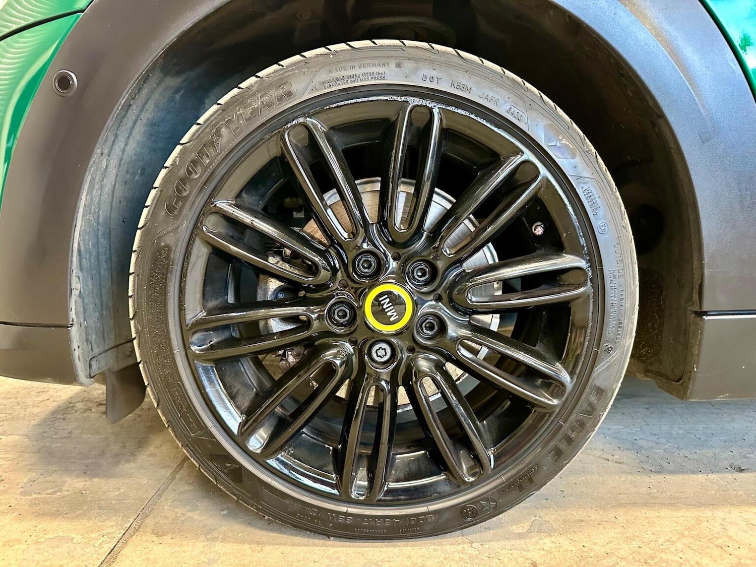 Used MINI Electric Cooper 2022 for sale - 76769569: Photo 58