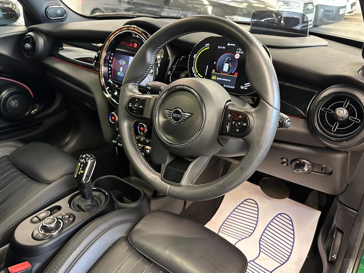 Used MINI Electric Cooper 2022 for sale - 76769569: Photo 61